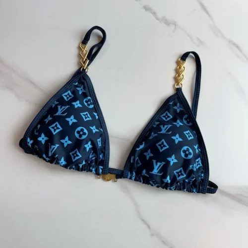 Louis Vuitton Graphic Monogram Bikini Top - Image 4