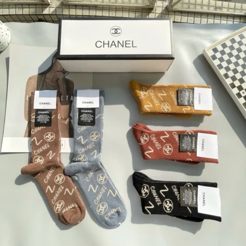 CHANEL Socks