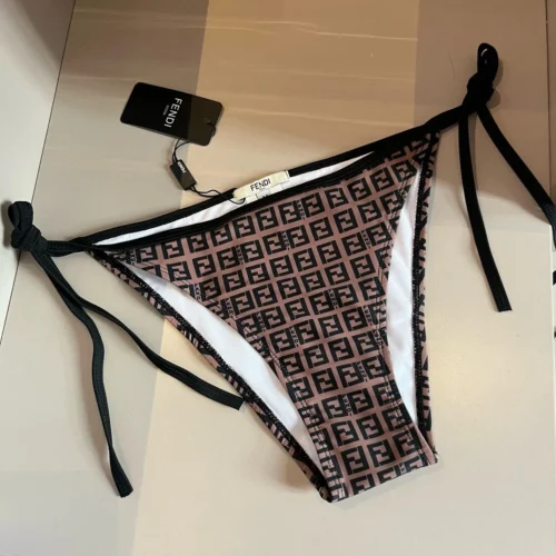 Fendi FD new printed bikini Swimsuit - Image 5