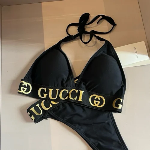 Best Price Gucci Bikini Beachwear Swimwear Swimsuit - Image 5