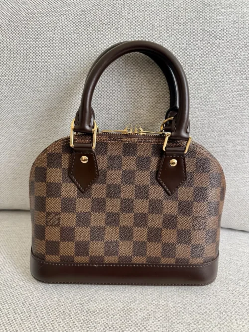 Louis Vuitton Alma BB Toile Monogram bag - Image 10