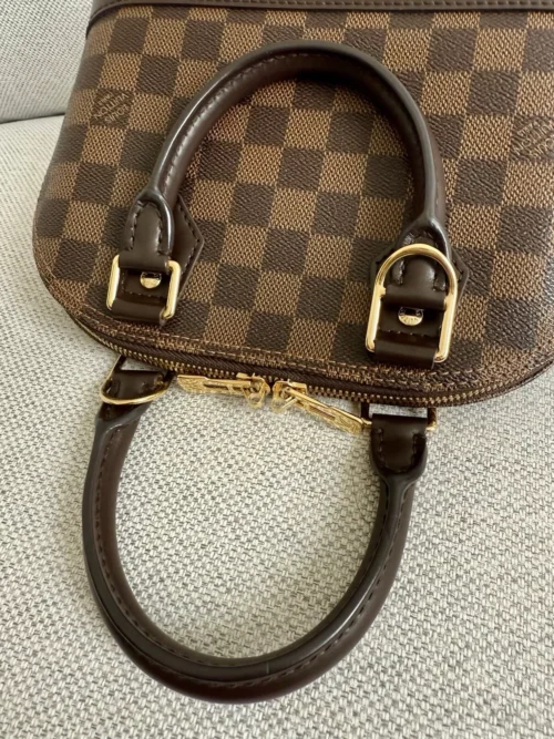 Louis Vuitton Alma BB Toile Monogram bag - Image 11