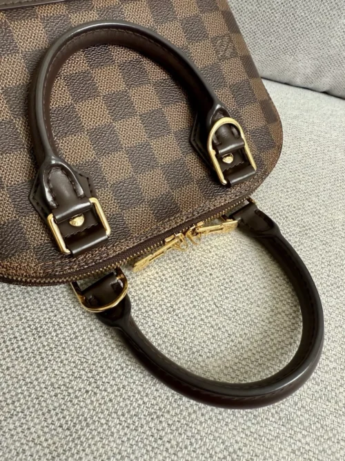 Louis Vuitton Alma BB Toile Monogram bag - Image 7