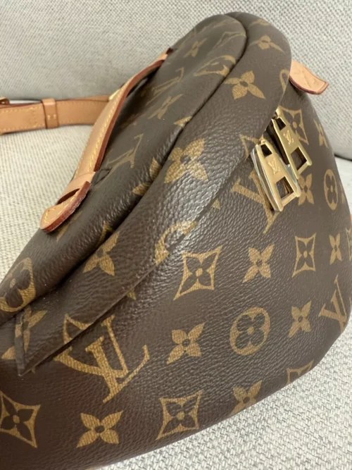 Louis Vuitton Bum Bag Brown Monogram Canvas - Image 5