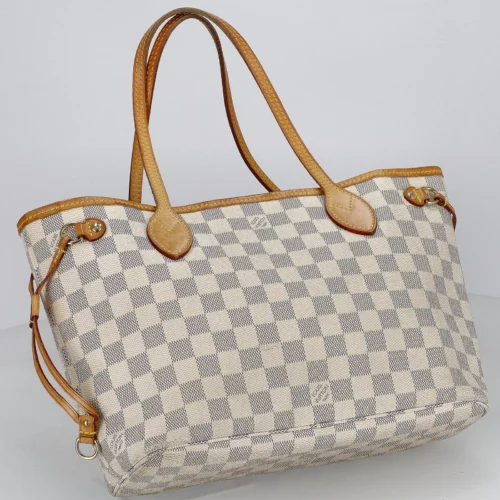 Louis Vuitton Damier Neverfull MM Tote bag N51110 - Image 6