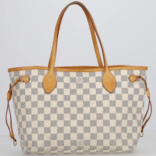 Louis Vuitton Damier Neverfull MM Tote bag N51110