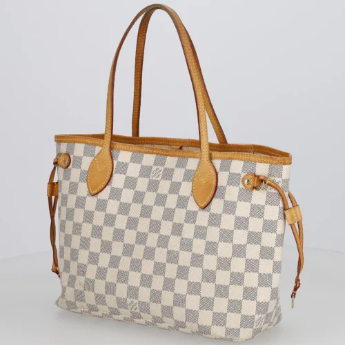 Louis Vuitton Damier Neverfull MM Tote bag N51110 - Image 2