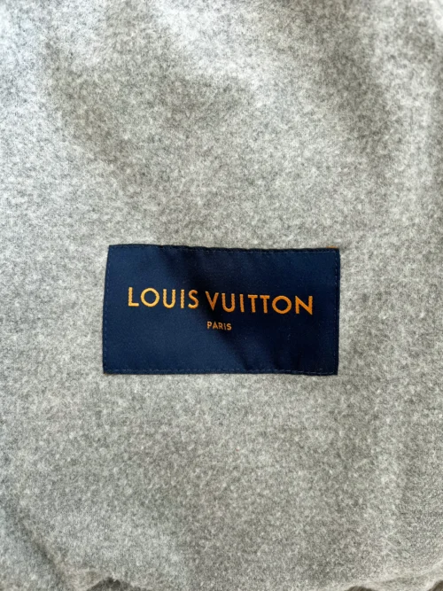 Louis Vuitton Grey Monogram Boyhood Puffer Jacket RM192M UY5 HHK72E - Image 2