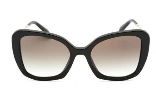 Prada PR 03YS 1AB0A7 53mm Black/Grey Gradient Sunglasses - Image 5